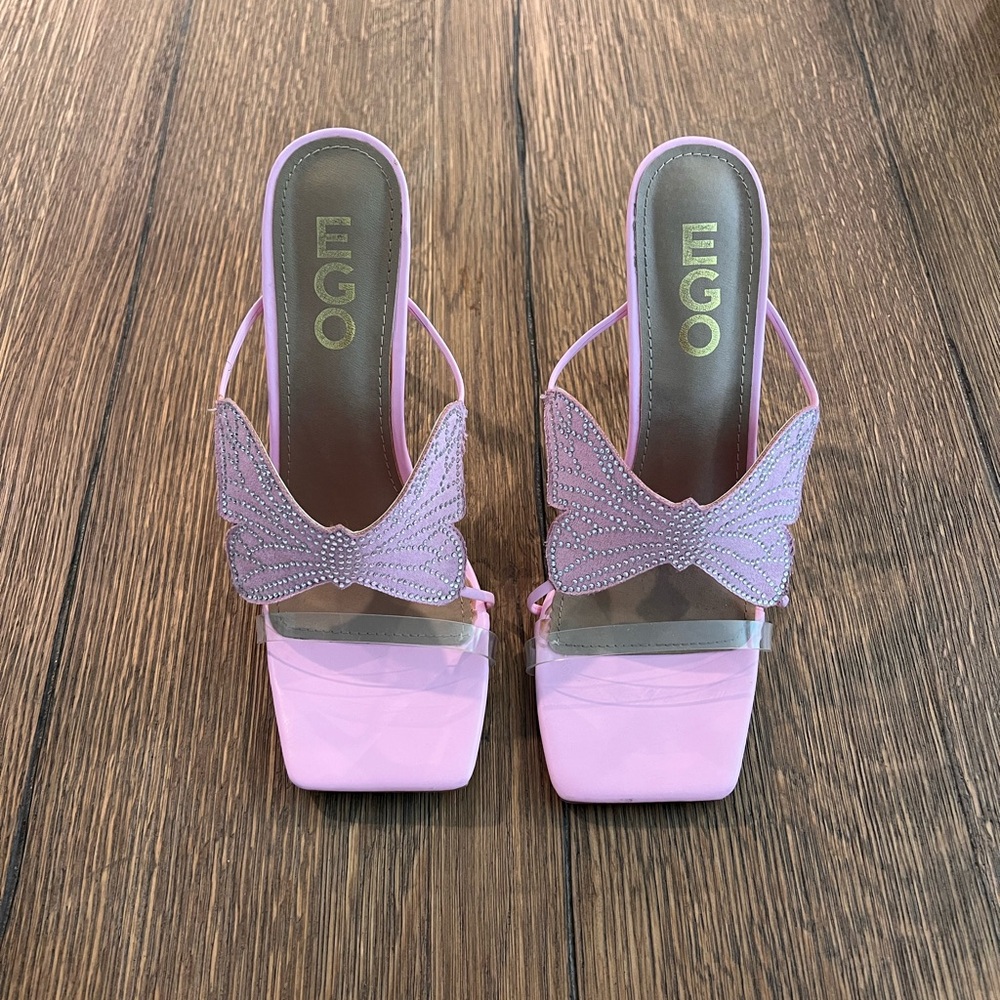 EGO heels